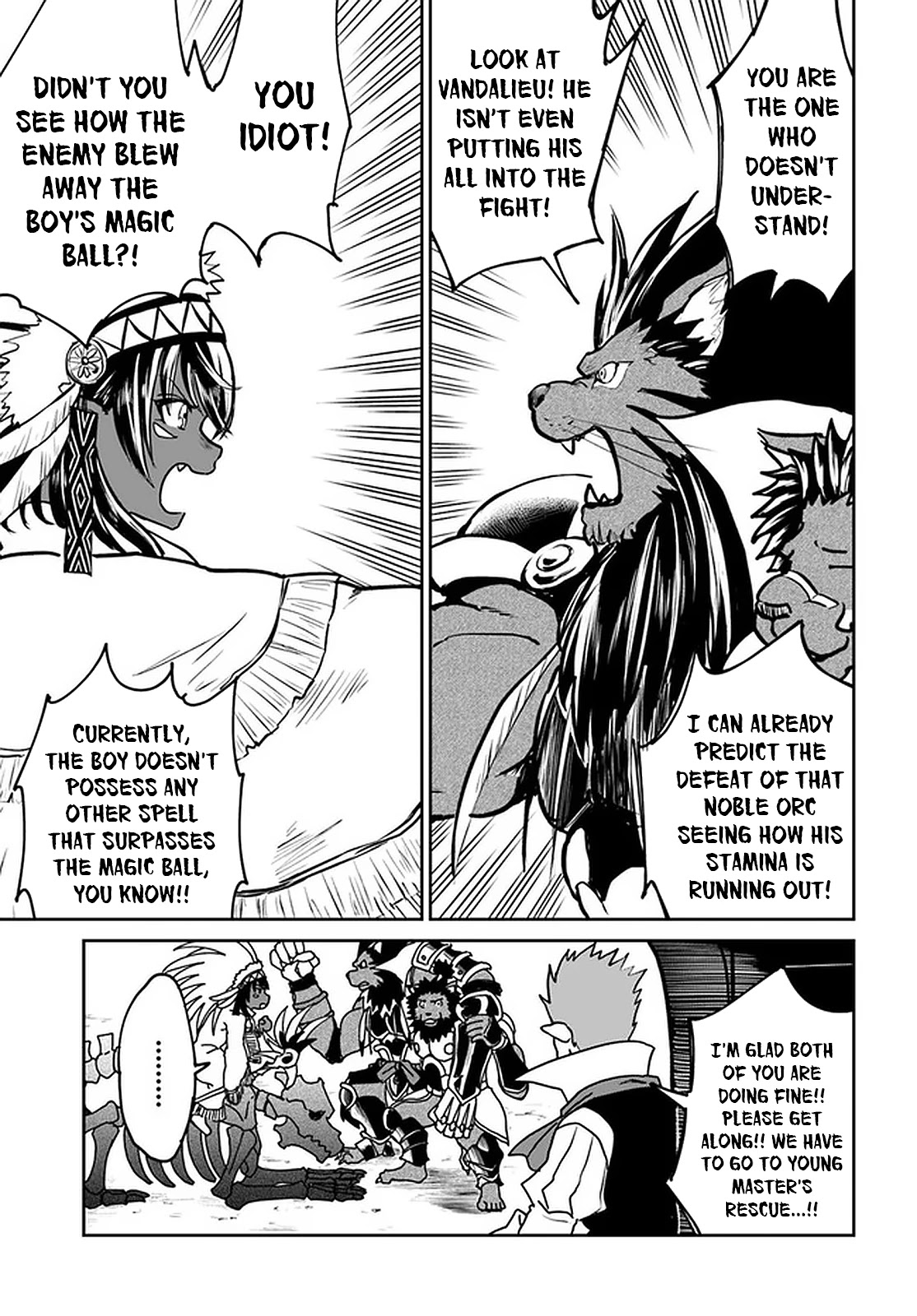 The Death Mage Who Doesn't Want A Fourth Time Chapter 24 - Page 19 in English