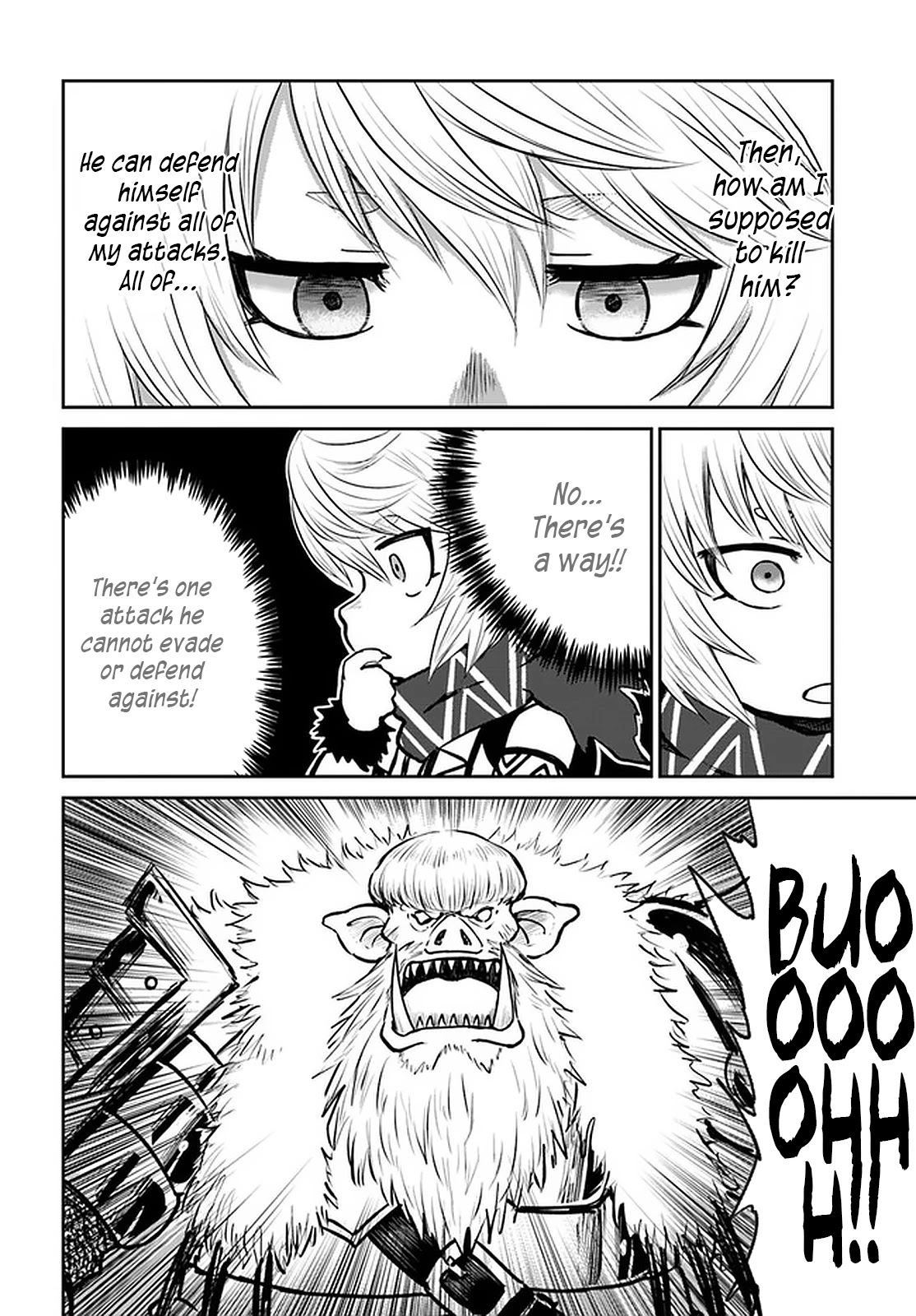 The Death Mage Who Doesn't Want A Fourth Time Chapter 24 - Page 22 in English