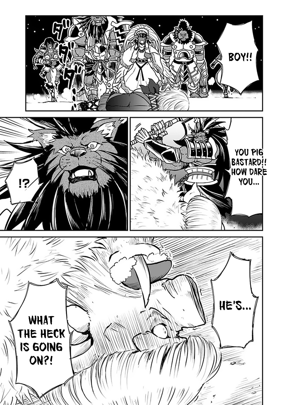 The Death Mage Who Doesn't Want A Fourth Time Chapter 24 - Page 27 in English