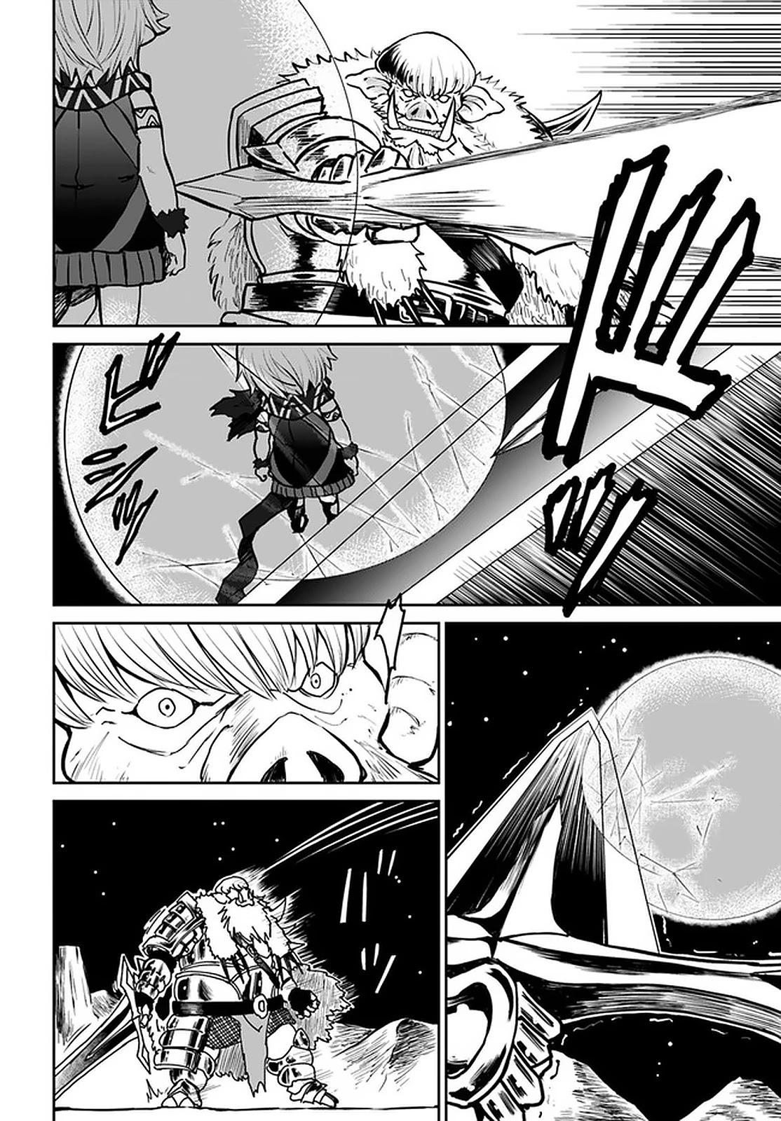 The Death Mage Who Doesn't Want A Fourth Time Chapter 24 - Page 4 in English