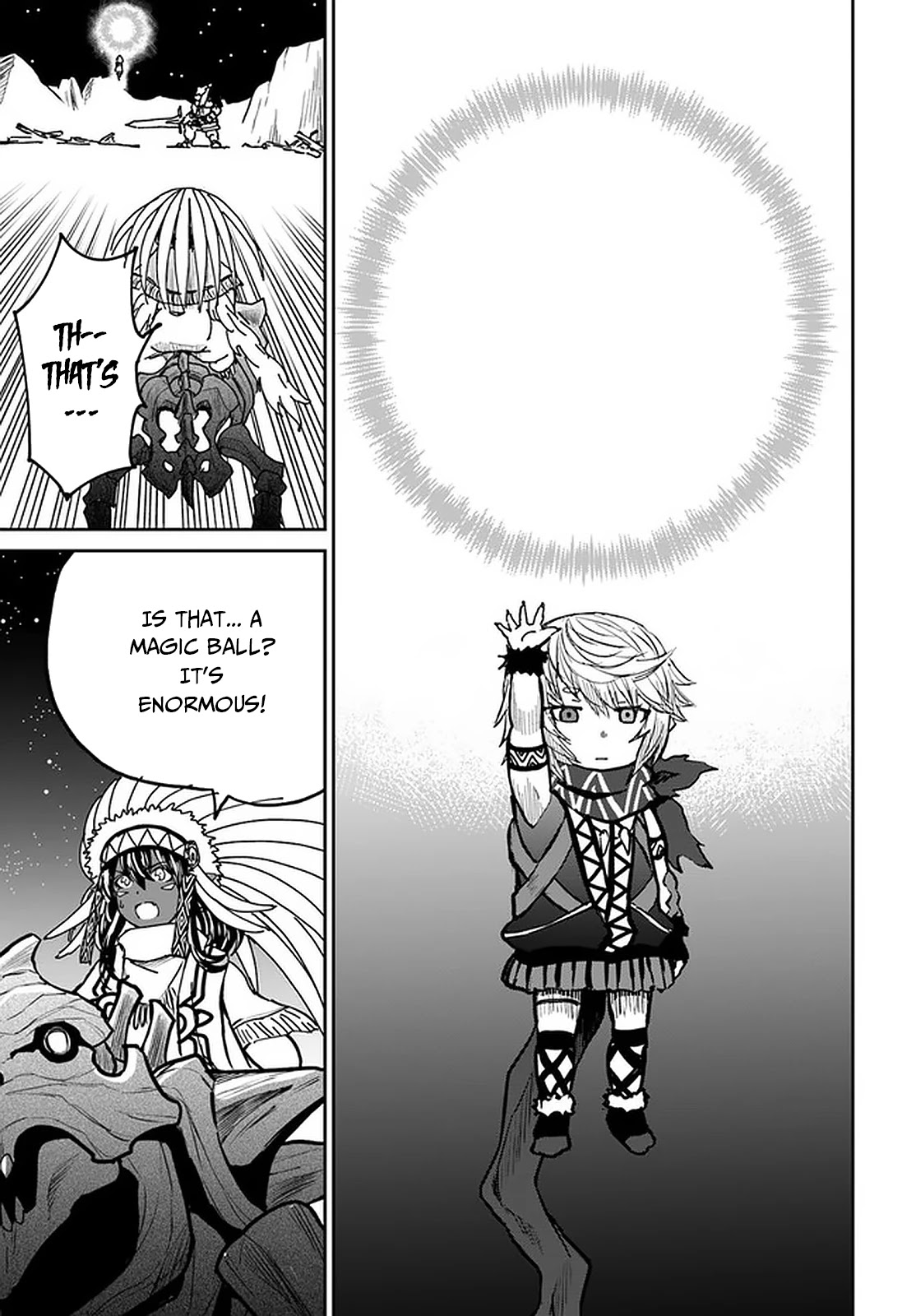 The Death Mage Who Doesn't Want A Fourth Time Chapter 24 - Page 5 in English
