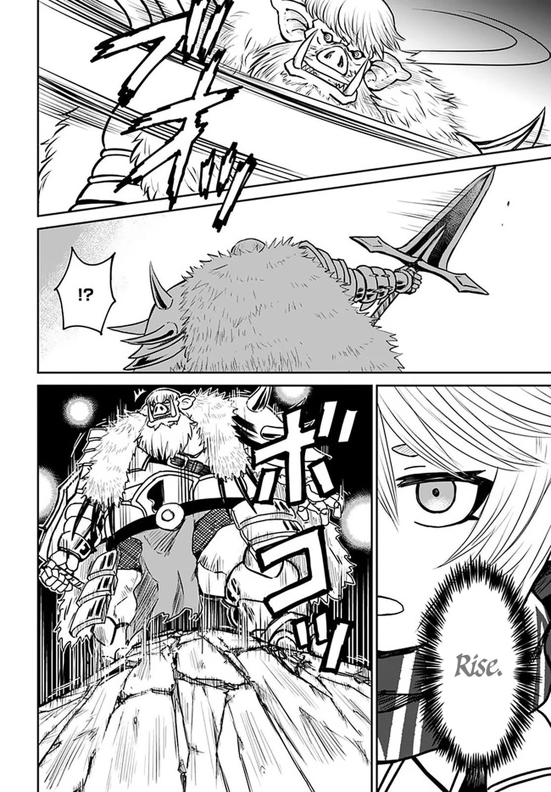 The Death Mage Who Doesn't Want A Fourth Time Chapter 24 - Page 8 in English