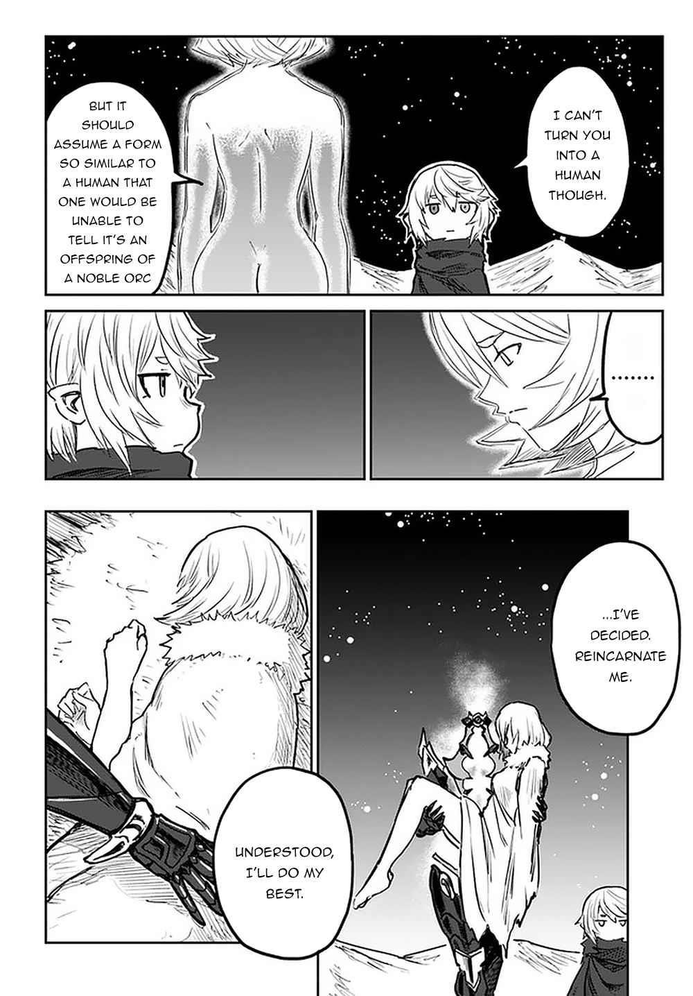 The Death Mage Who Doesn't Want A Fourth Time Chapter 25 - Page 10 in English
