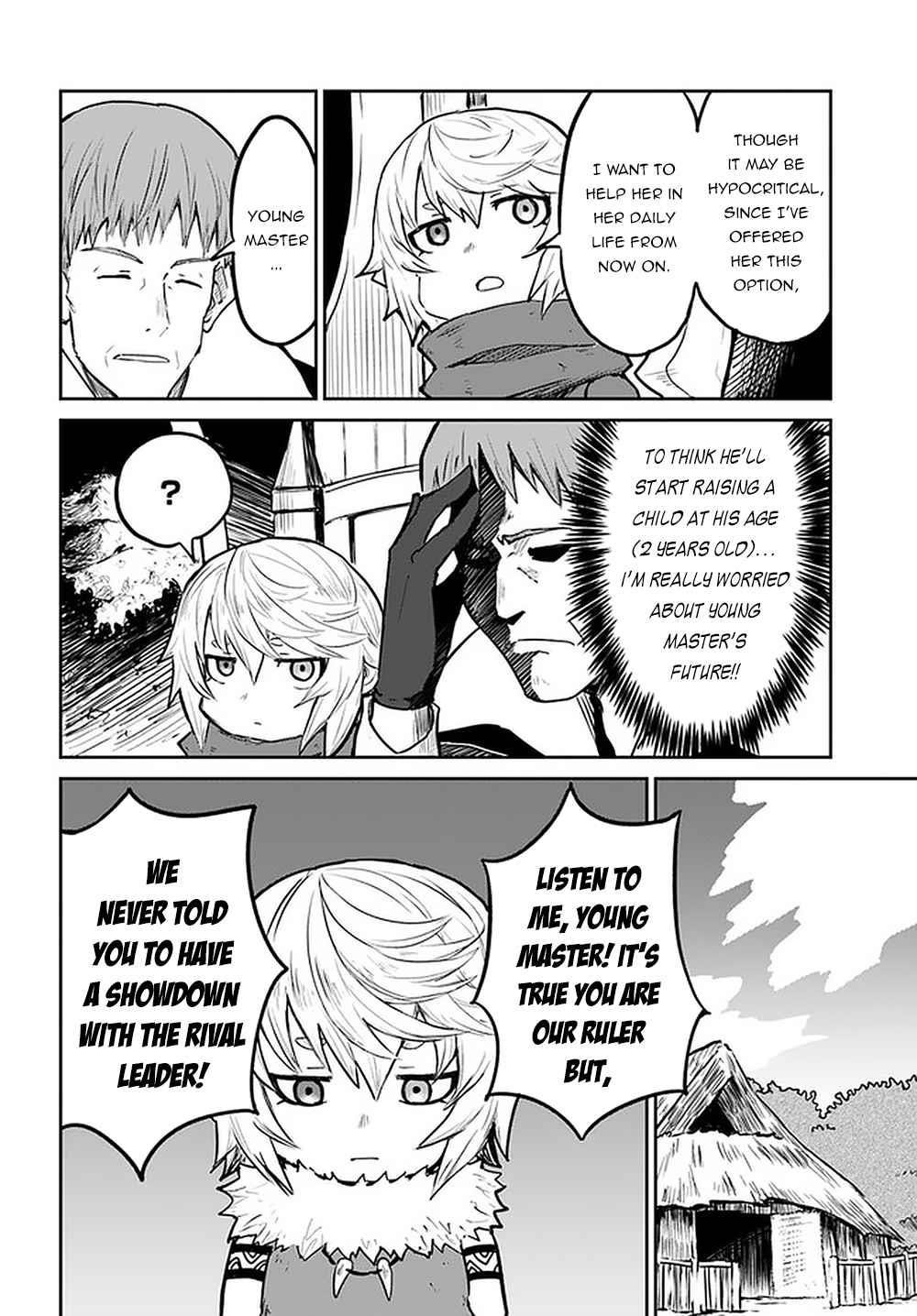 The Death Mage Who Doesn't Want A Fourth Time Chapter 25 - Page 12 in English