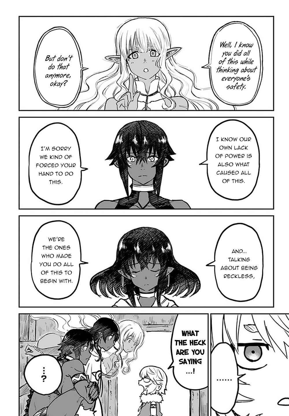 The Death Mage Who Doesn't Want A Fourth Time Chapter 25 - Page 14 in English