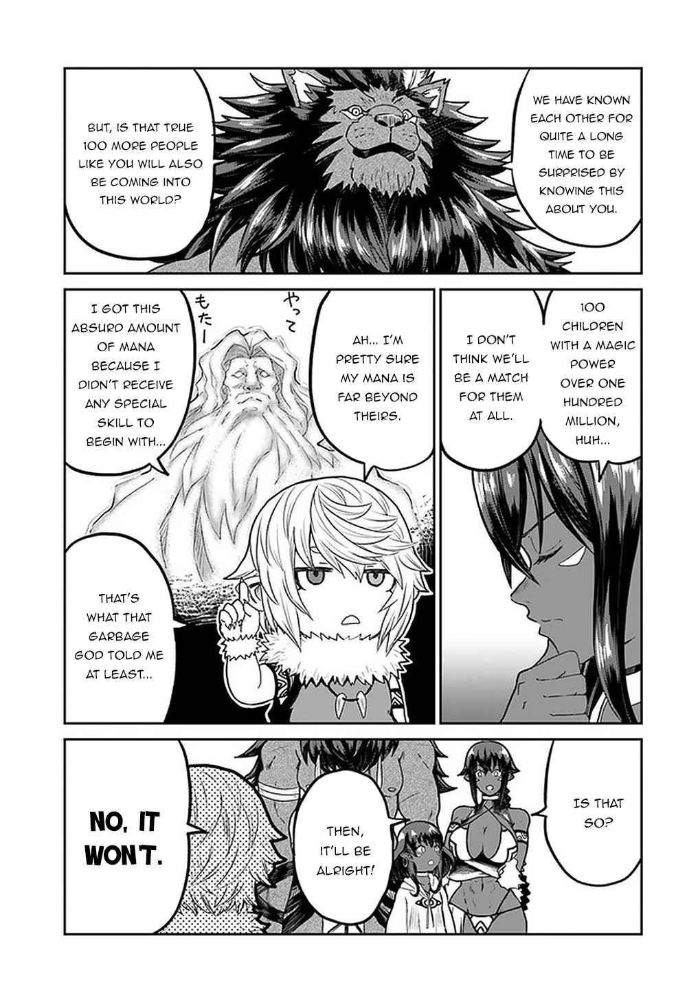 The Death Mage Who Doesn't Want A Fourth Time Chapter 25 - Page 21 in English
