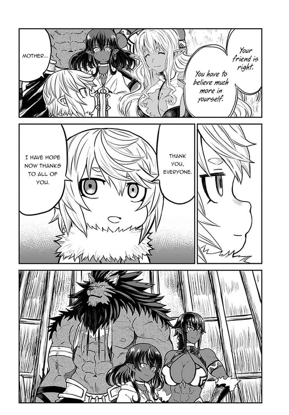 The Death Mage Who Doesn't Want A Fourth Time Chapter 25 - Page 24 in English