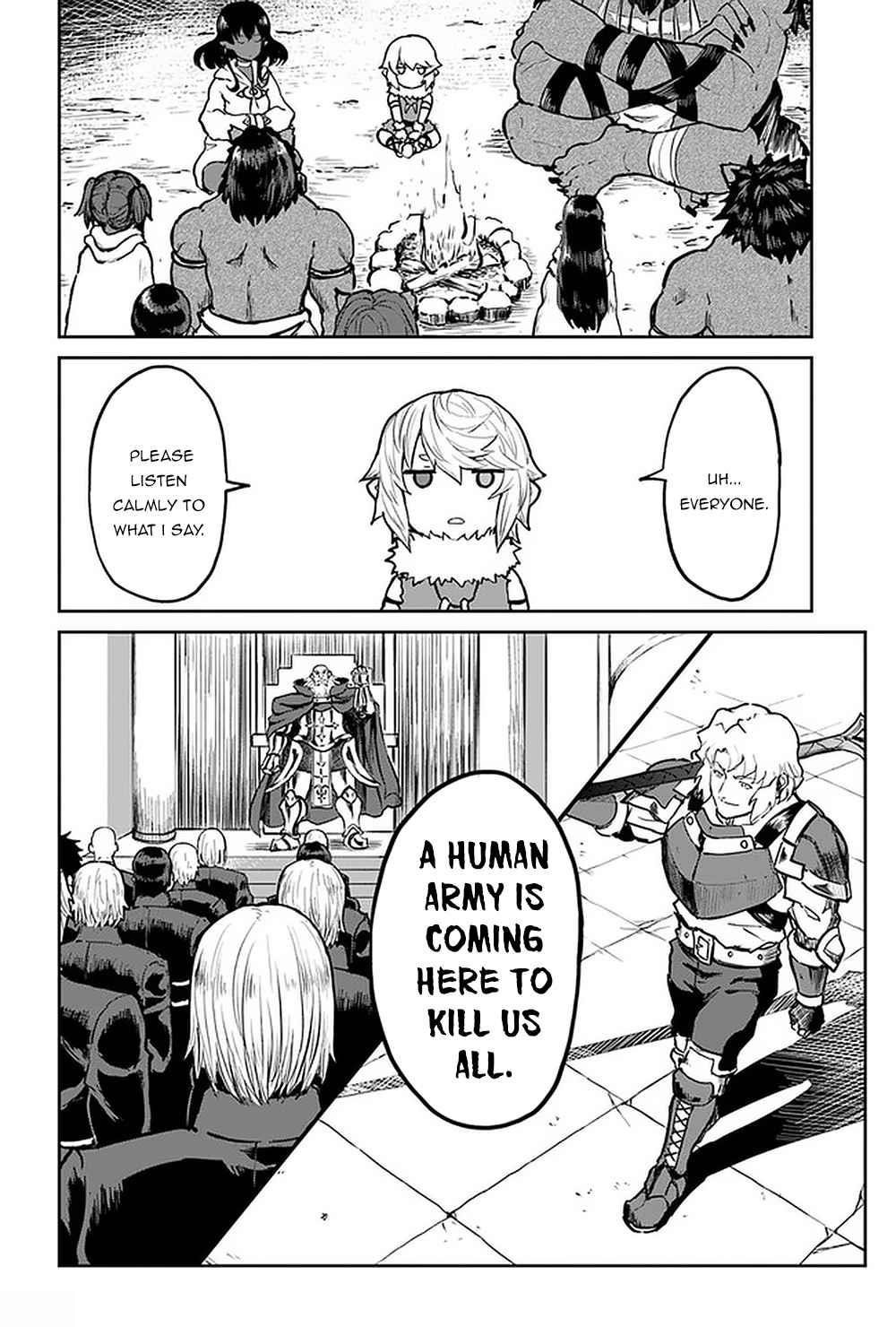 The Death Mage Who Doesn't Want A Fourth Time Chapter 25 - Page 40 in English