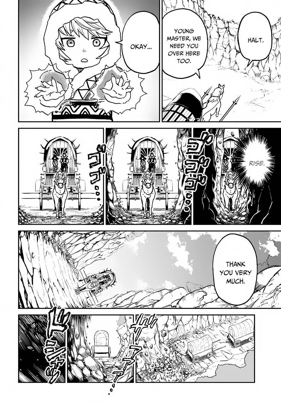 The Death Mage Who Doesn't Want A Fourth Time Chapter 26 - Page 10 in English