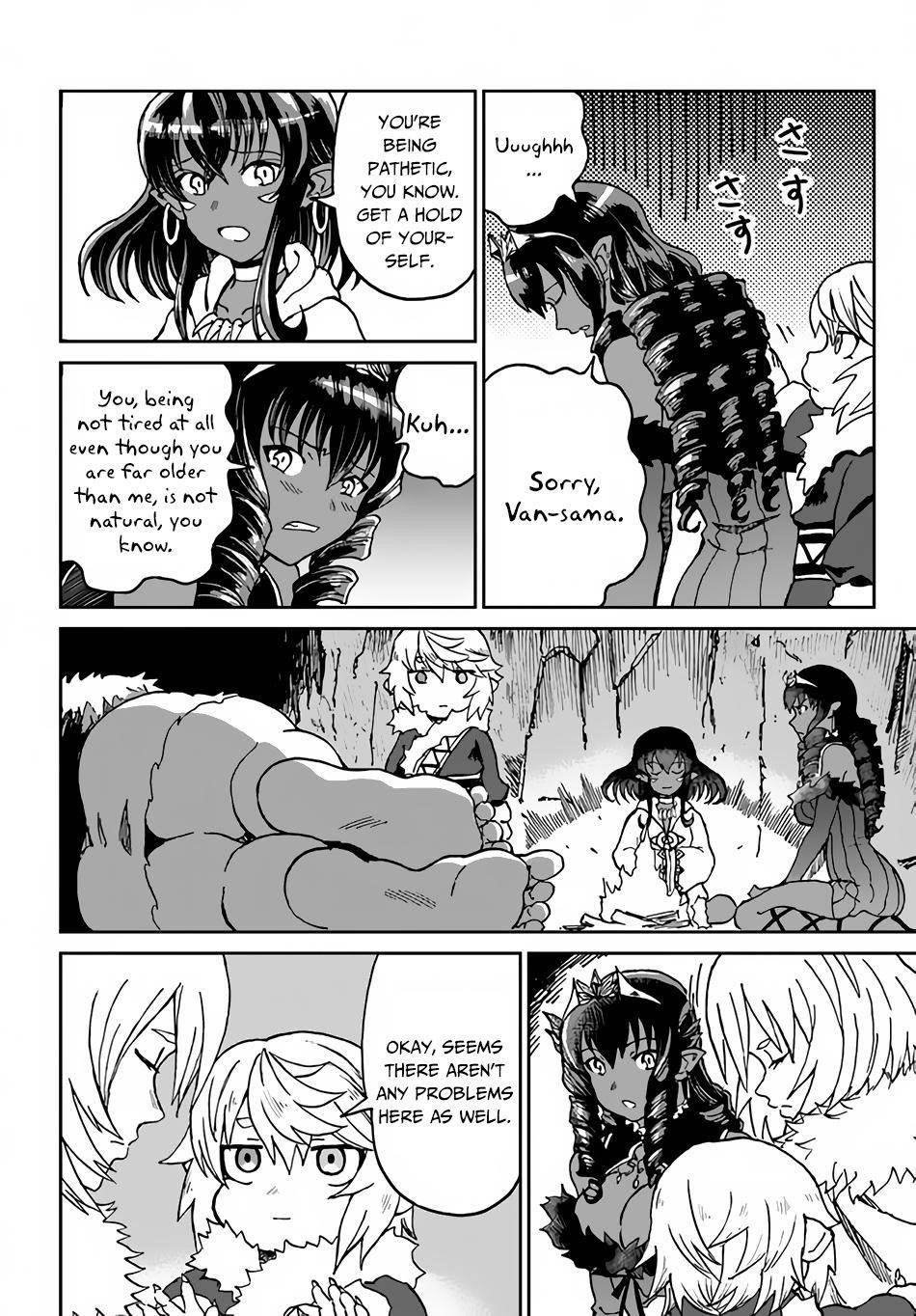 The Death Mage Who Doesn't Want A Fourth Time Chapter 26 - Page 14 in English