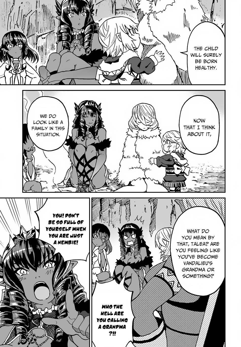 The Death Mage Who Doesn't Want A Fourth Time Chapter 26 - Page 15 in English