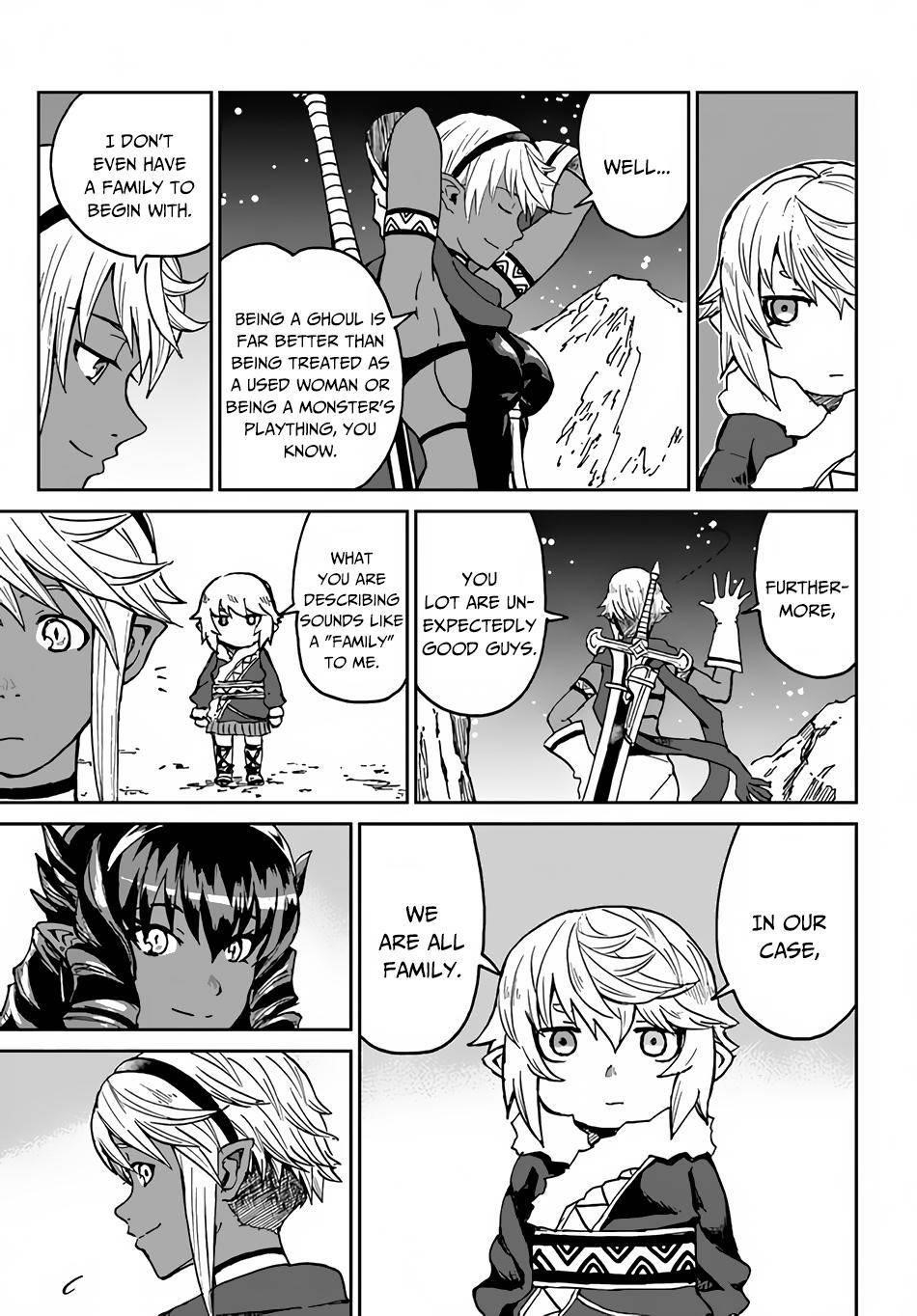 The Death Mage Who Doesn't Want A Fourth Time Chapter 26 - Page 17 in English