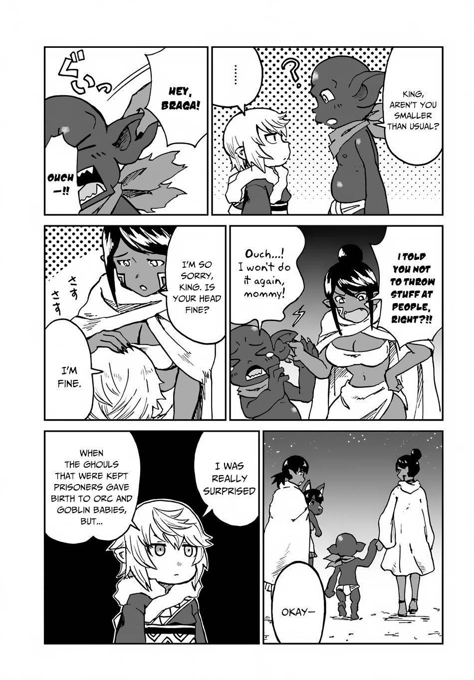 The Death Mage Who Doesn't Want A Fourth Time Chapter 26 - Page 19 in English