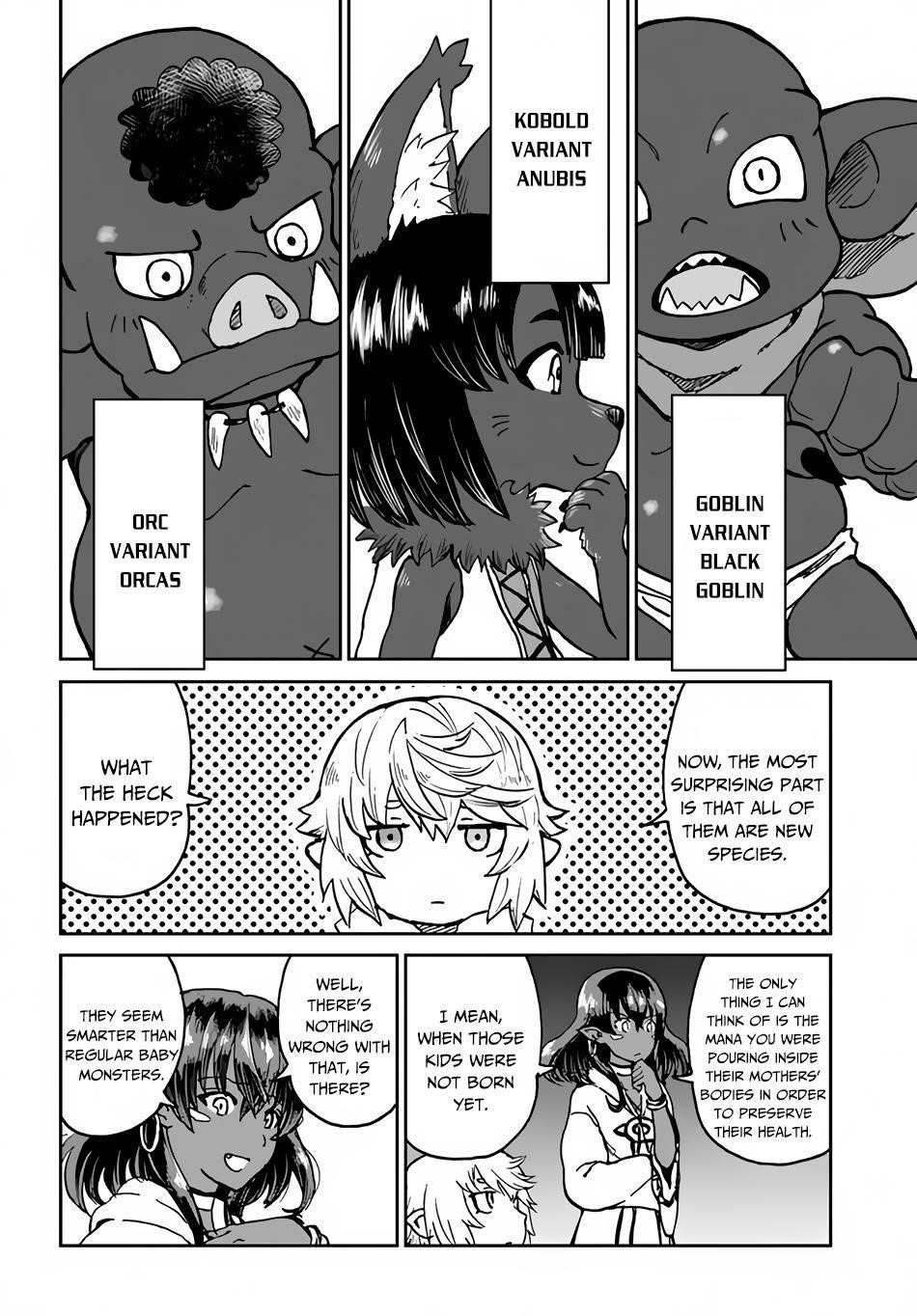 The Death Mage Who Doesn't Want A Fourth Time Chapter 26 - Page 20 in English