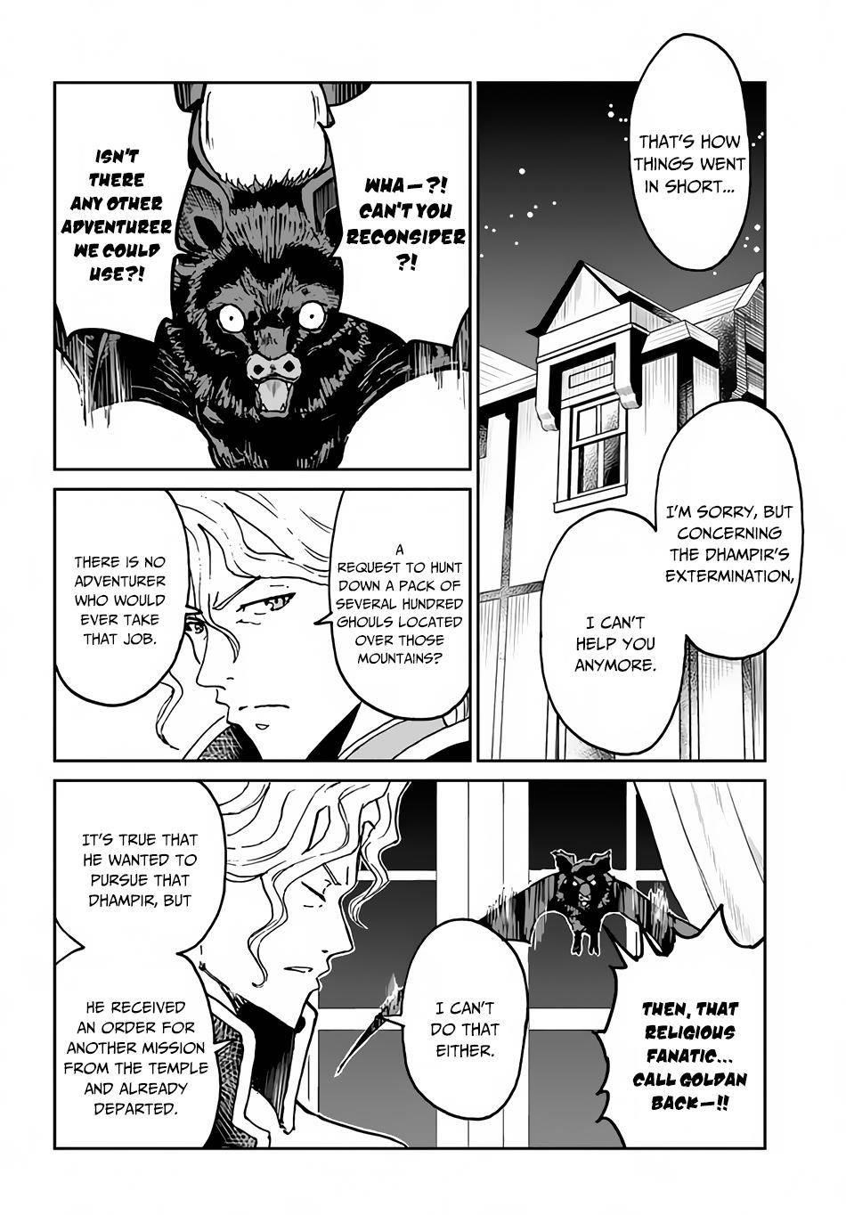 The Death Mage Who Doesn't Want A Fourth Time Chapter 26 - Page 22 in English