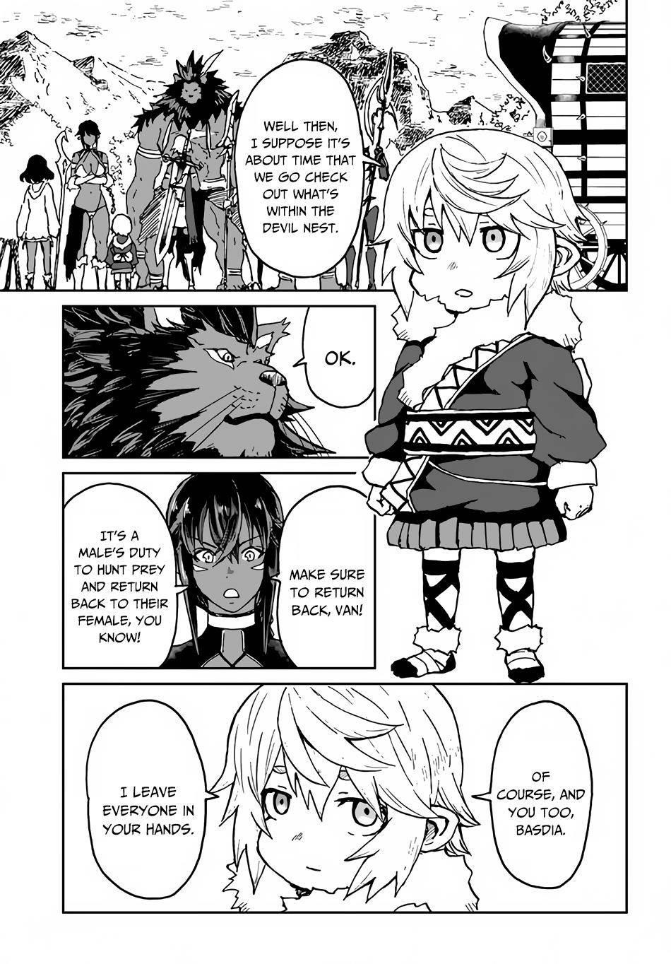 The Death Mage Who Doesn't Want A Fourth Time Chapter 26 - Page 25 in English