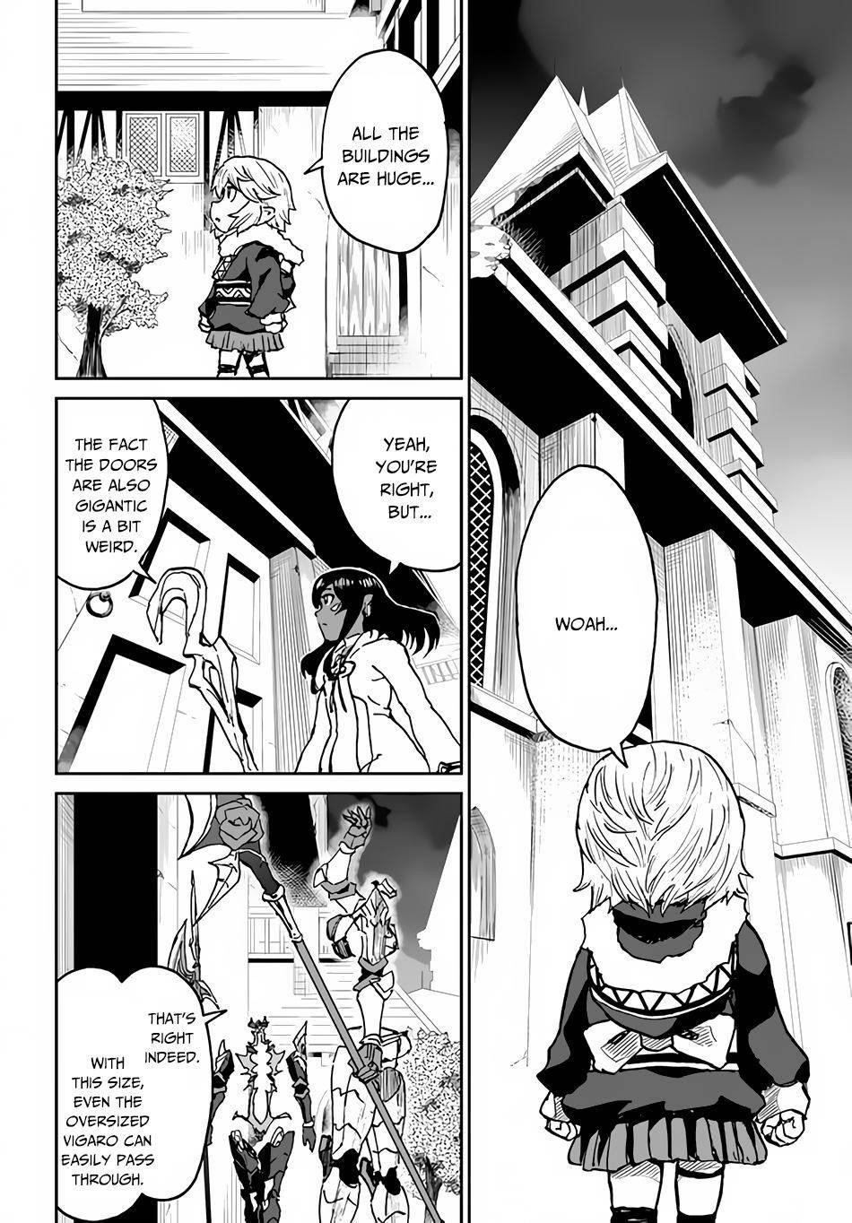 The Death Mage Who Doesn't Want A Fourth Time Chapter 26 - Page 26 in English