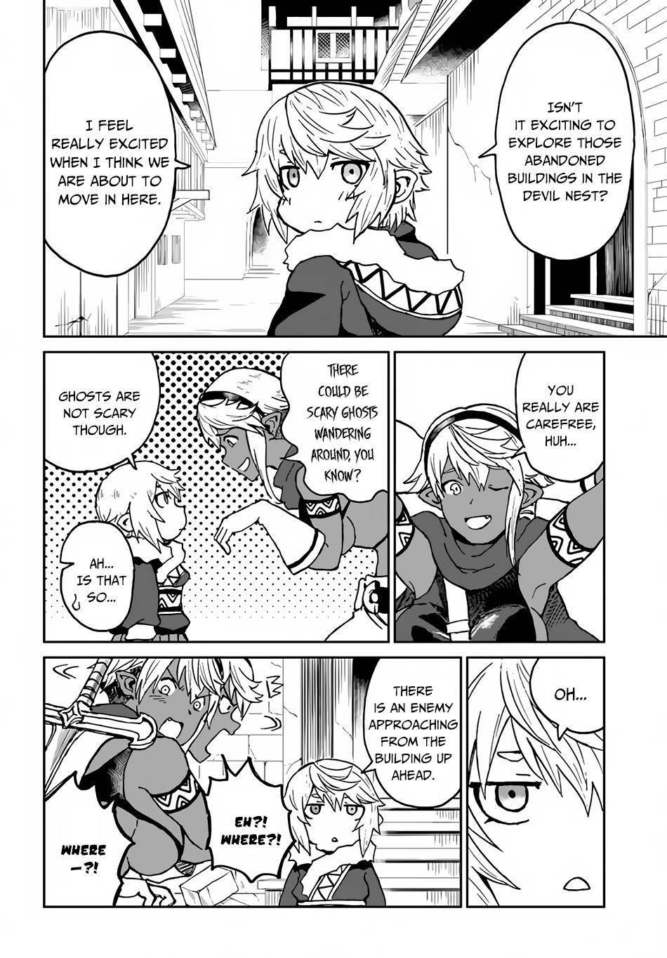 The Death Mage Who Doesn't Want A Fourth Time Chapter 26 - Page 28 in English