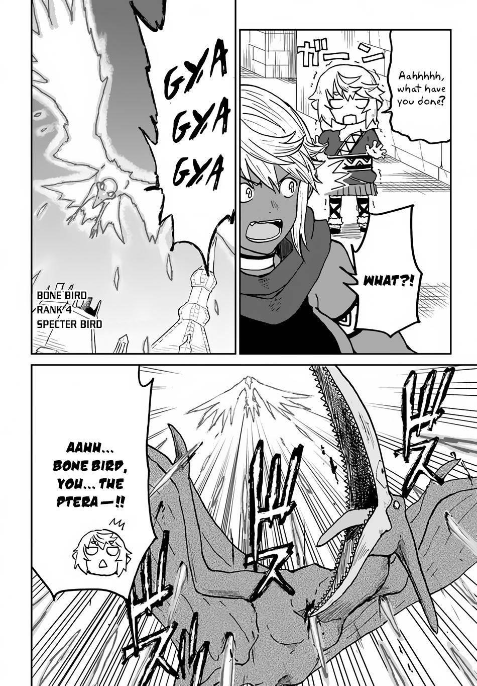 The Death Mage Who Doesn't Want A Fourth Time Chapter 26 - Page 34 in English