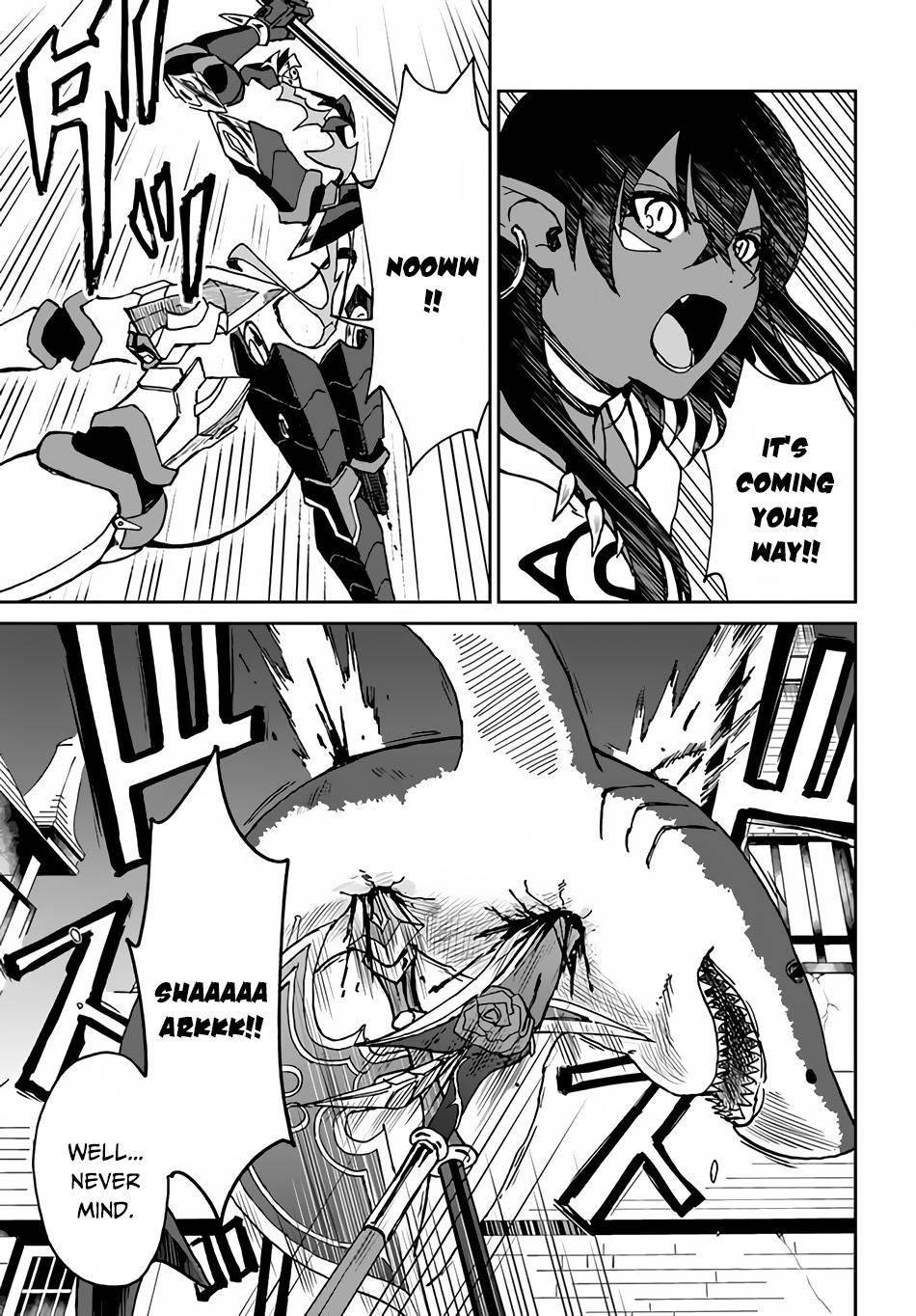 The Death Mage Who Doesn't Want A Fourth Time Chapter 26 - Page 35 in English