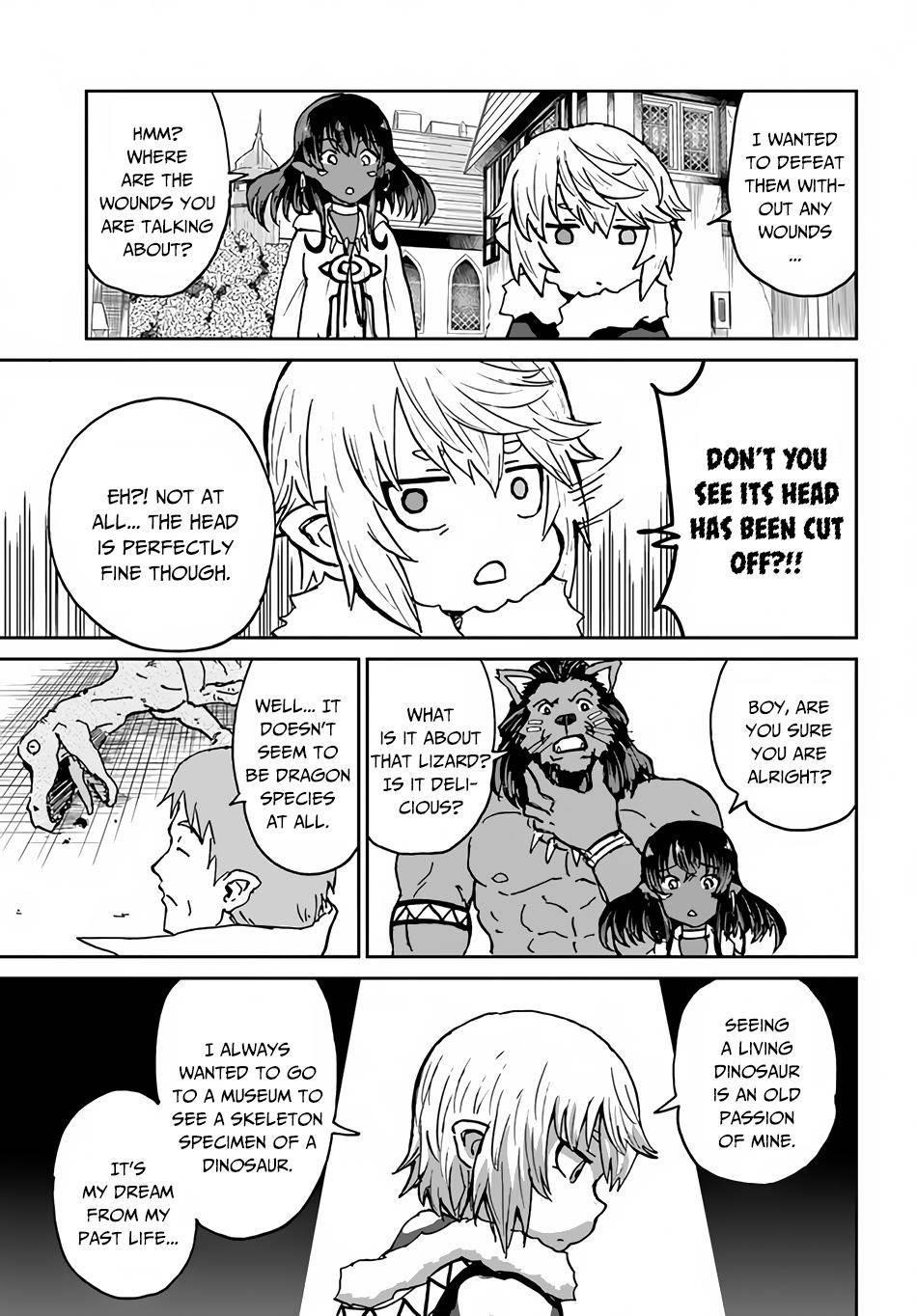 The Death Mage Who Doesn't Want A Fourth Time Chapter 26 - Page 37 in English