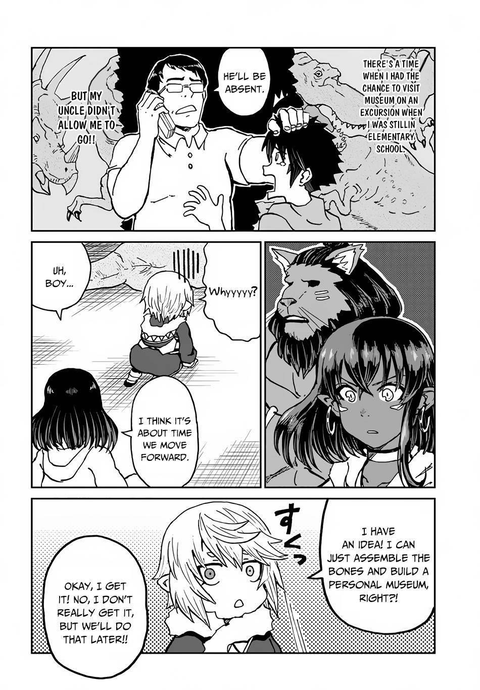 The Death Mage Who Doesn't Want A Fourth Time Chapter 26 - Page 38 in English
