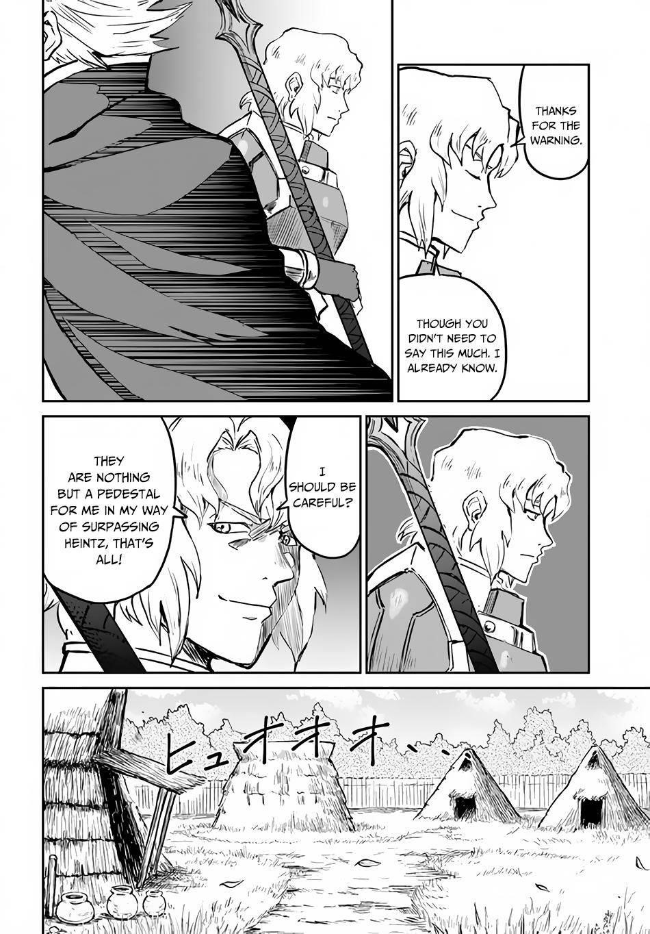 The Death Mage Who Doesn't Want A Fourth Time Chapter 26 - Page 4 in English
