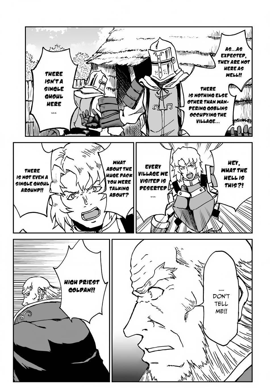 The Death Mage Who Doesn't Want A Fourth Time Chapter 26 - Page 5 in English