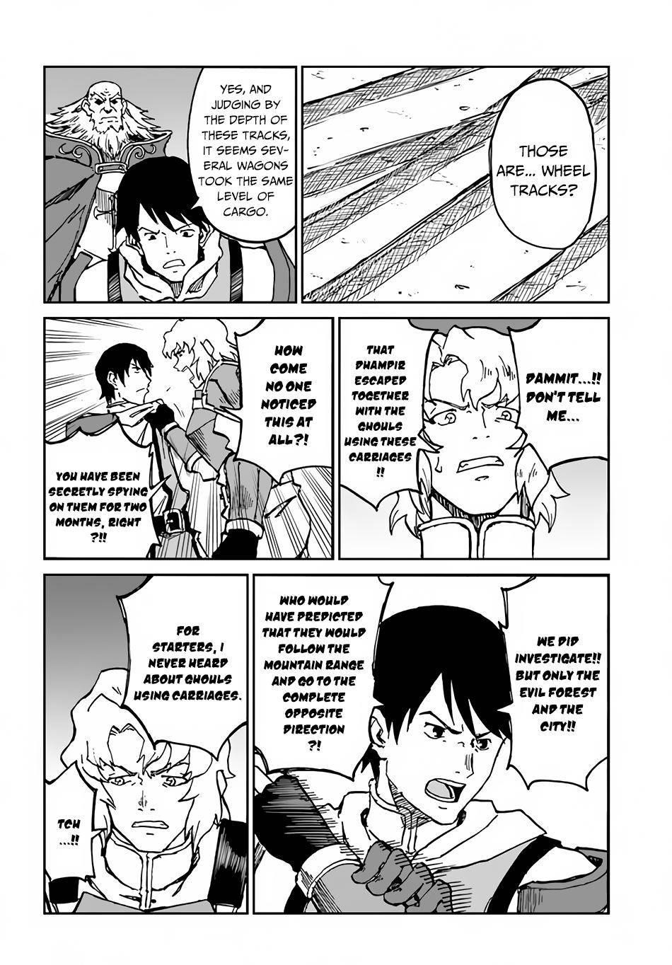 The Death Mage Who Doesn't Want A Fourth Time Chapter 26 - Page 6 in English