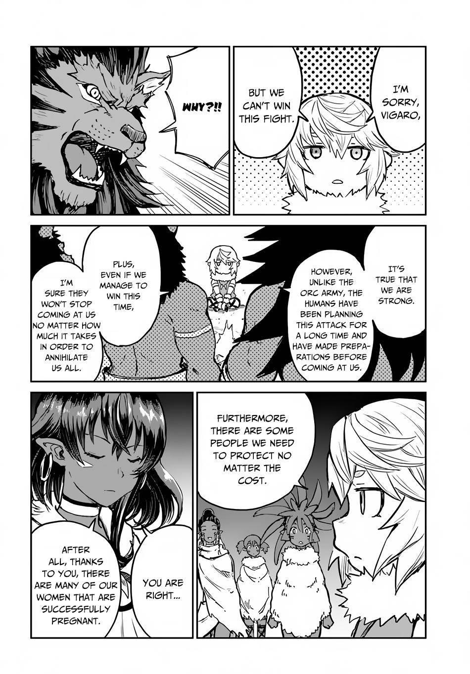 The Death Mage Who Doesn't Want A Fourth Time Chapter 26 - Page 8 in English
