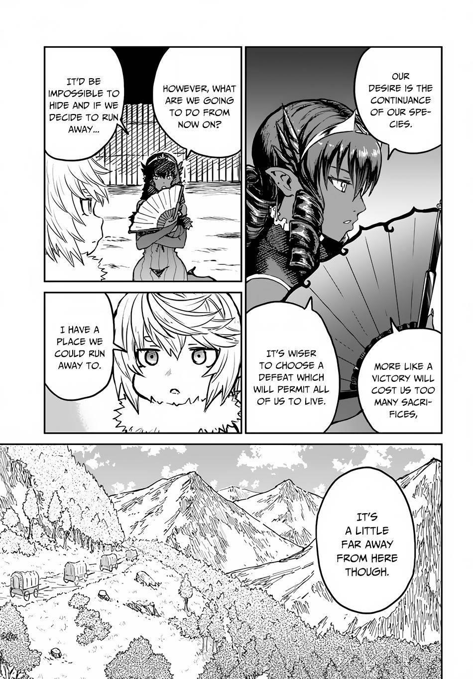 The Death Mage Who Doesn't Want A Fourth Time Chapter 26 - Page 9 in English