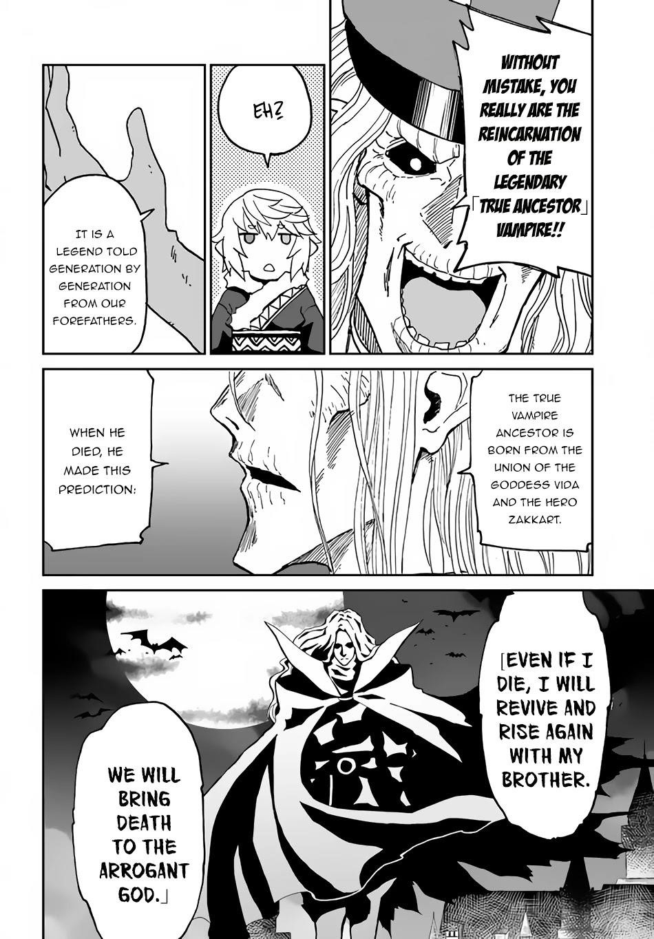 The Death Mage Who Doesn't Want A Fourth Time Chapter 27 - Page 13 in English