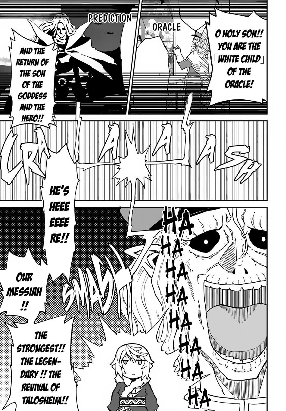 The Death Mage Who Doesn't Want A Fourth Time Chapter 27 - Page 14 in English