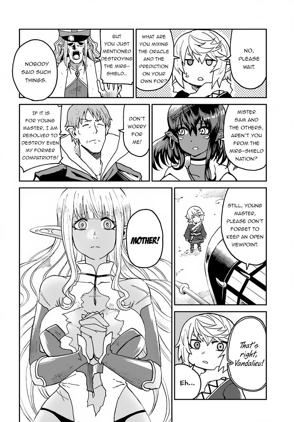 The Death Mage Who Doesn't Want A Fourth Time Chapter 27 - Page 15 in English