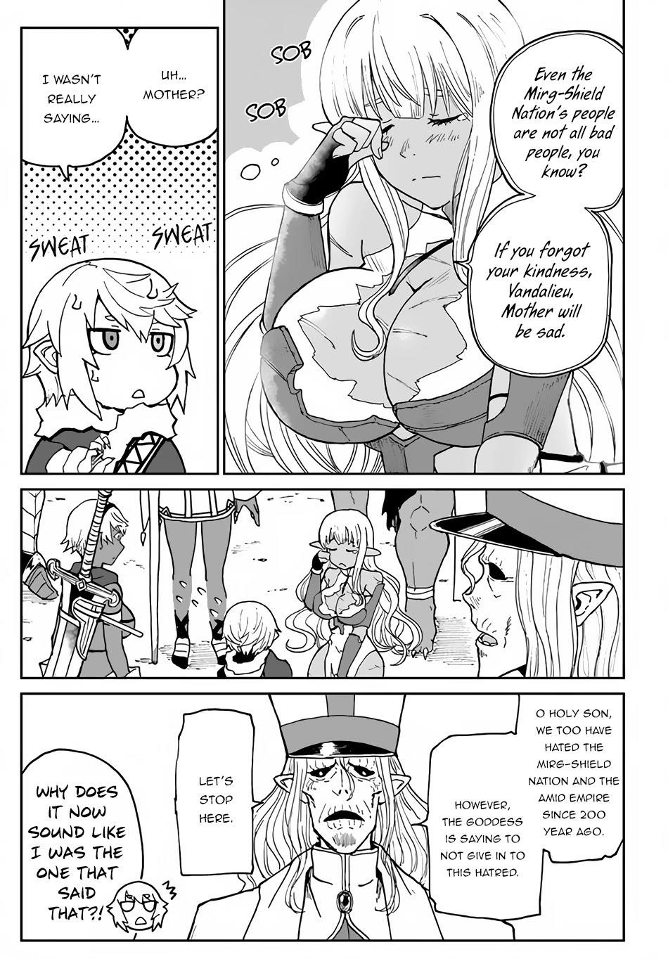 The Death Mage Who Doesn't Want A Fourth Time Chapter 27 - Page 16 in English
