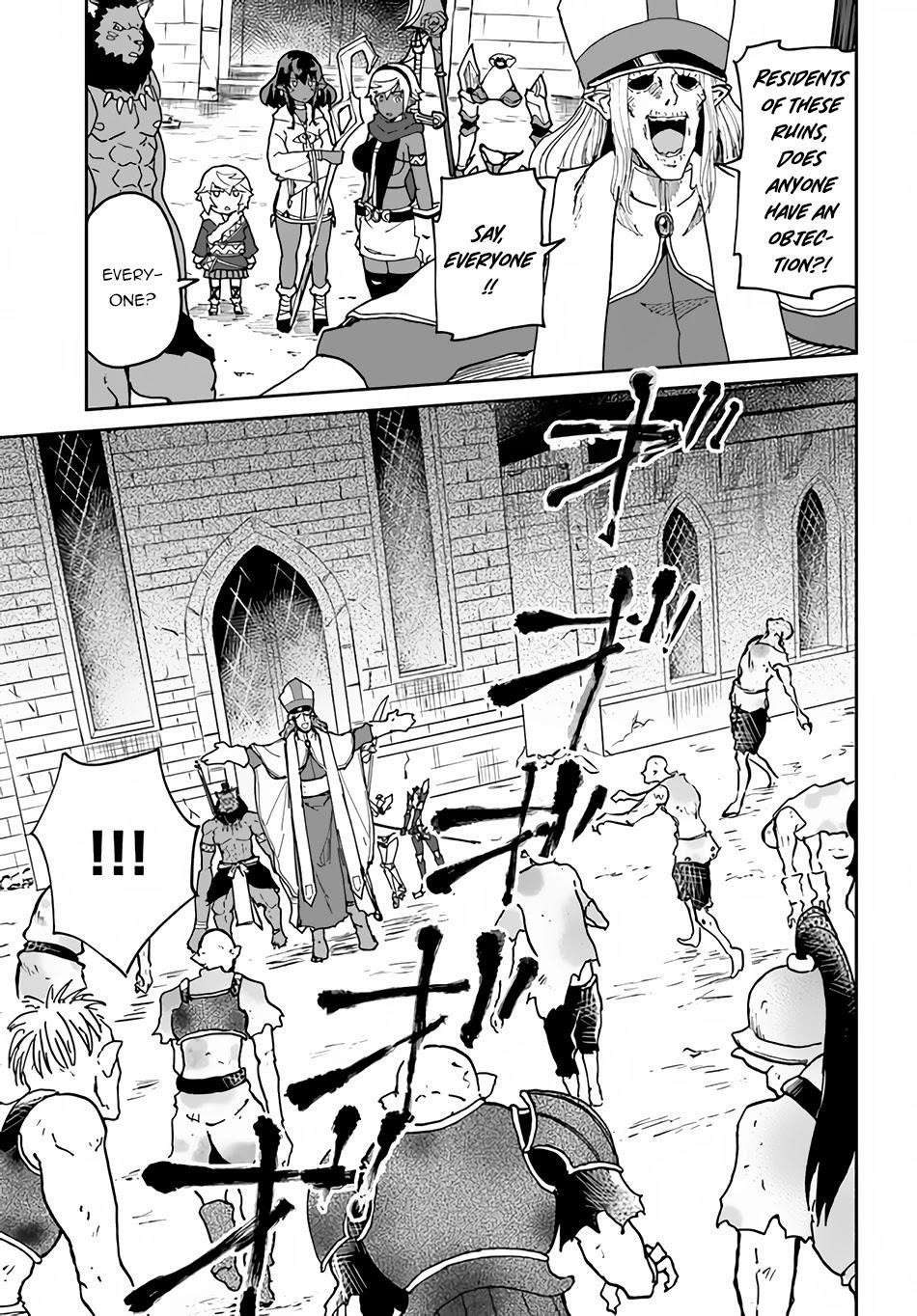 The Death Mage Who Doesn't Want A Fourth Time Chapter 27 - Page 18 in English