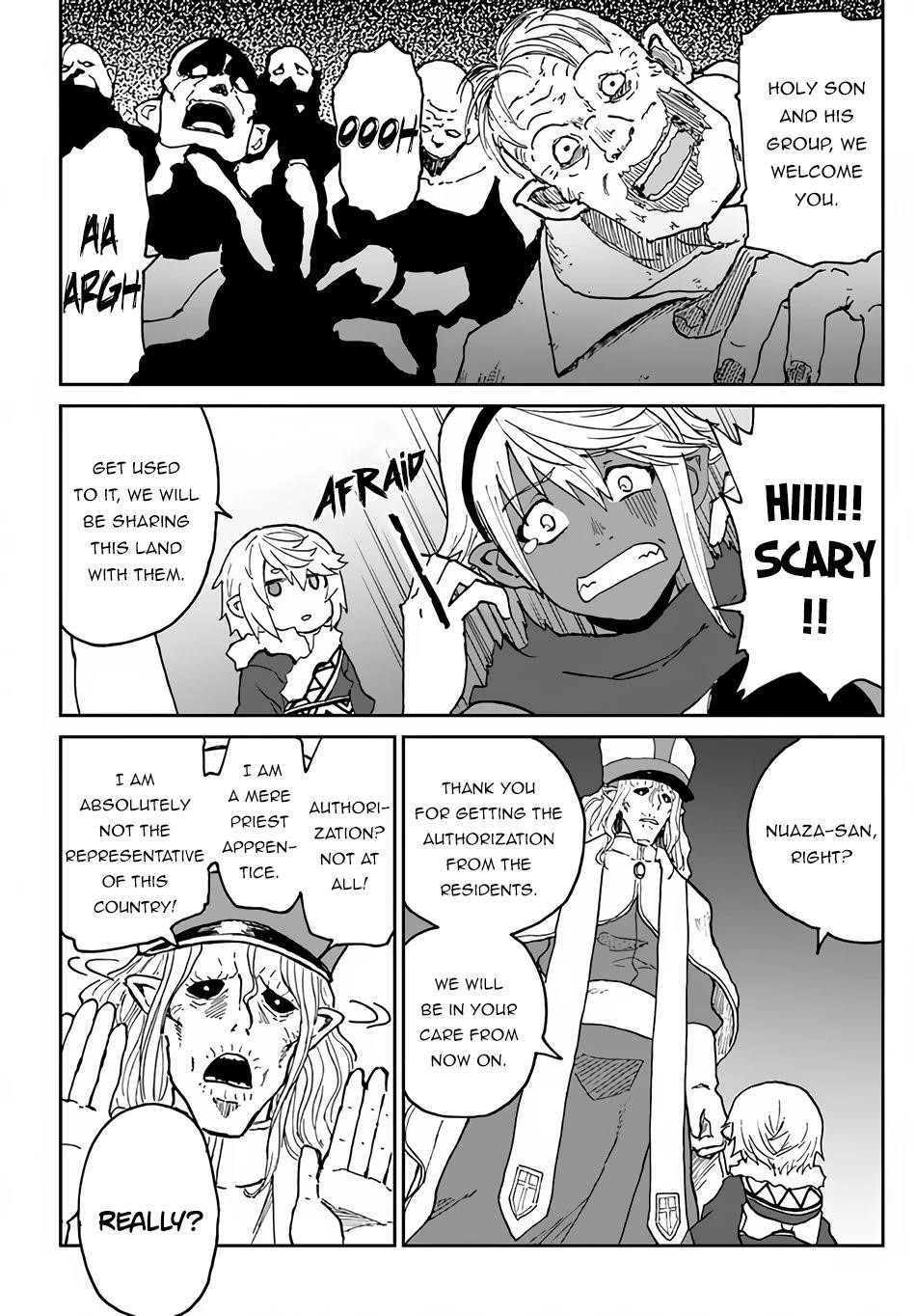 The Death Mage Who Doesn't Want A Fourth Time Chapter 27 - Page 19 in English