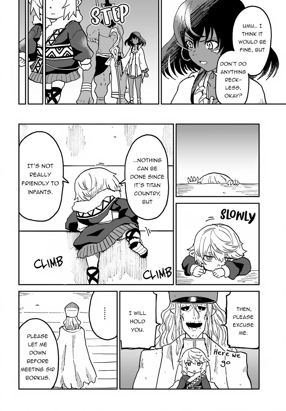 The Death Mage Who Doesn't Want A Fourth Time Chapter 27 - Page 21 in English