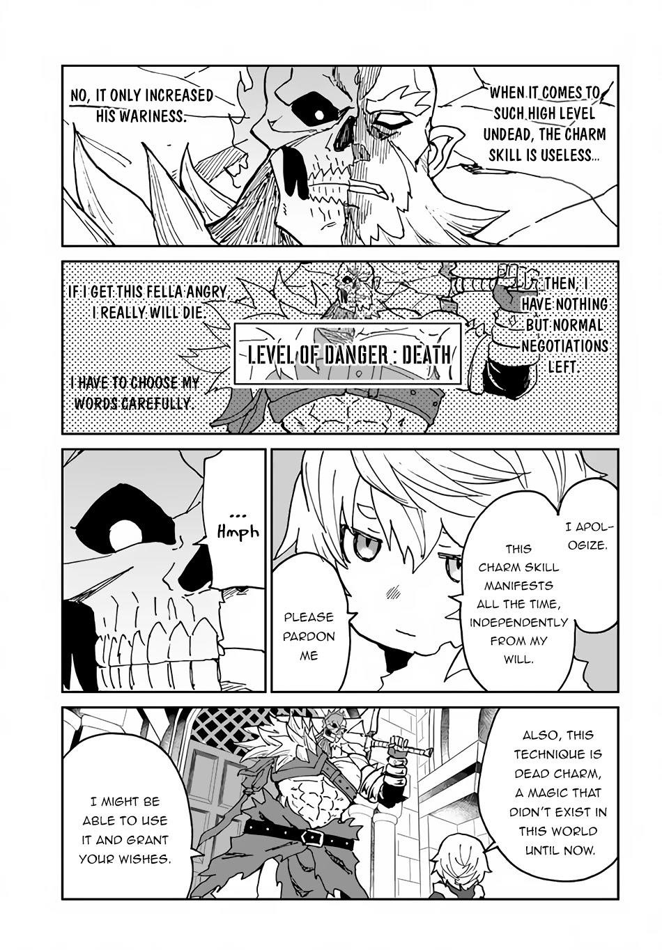 The Death Mage Who Doesn't Want A Fourth Time Chapter 27 - Page 26 in English