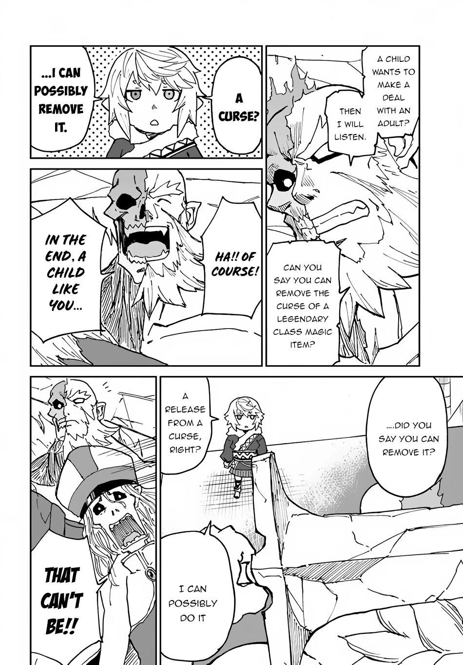 The Death Mage Who Doesn't Want A Fourth Time Chapter 27 - Page 27 in English