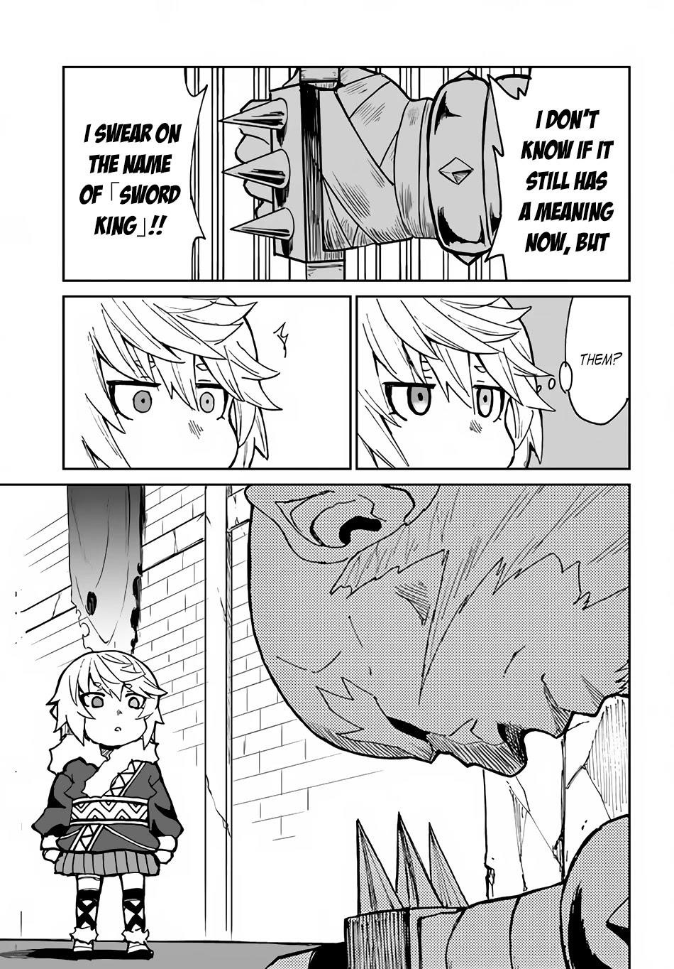 The Death Mage Who Doesn't Want A Fourth Time Chapter 27 - Page 30 in English