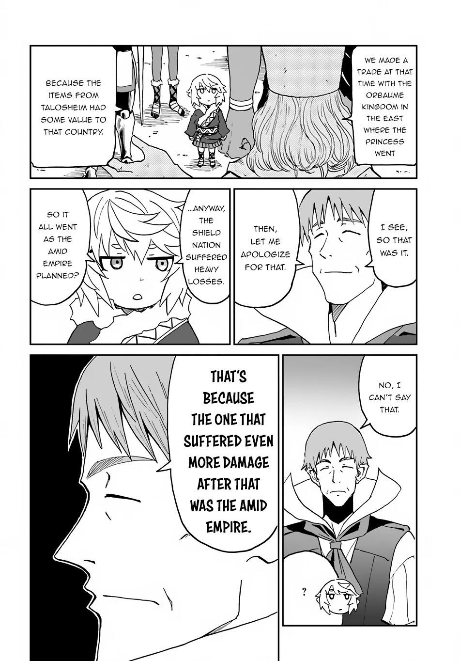 The Death Mage Who Doesn't Want A Fourth Time Chapter 27 - Page 9 in English