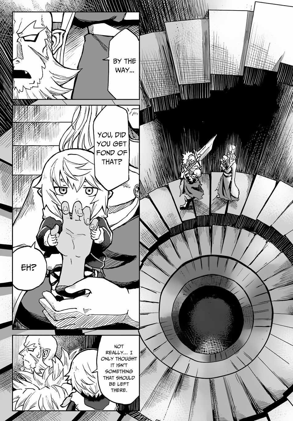 The Death Mage Who Doesn't Want A Fourth Time Chapter 28 - Page 15 in English