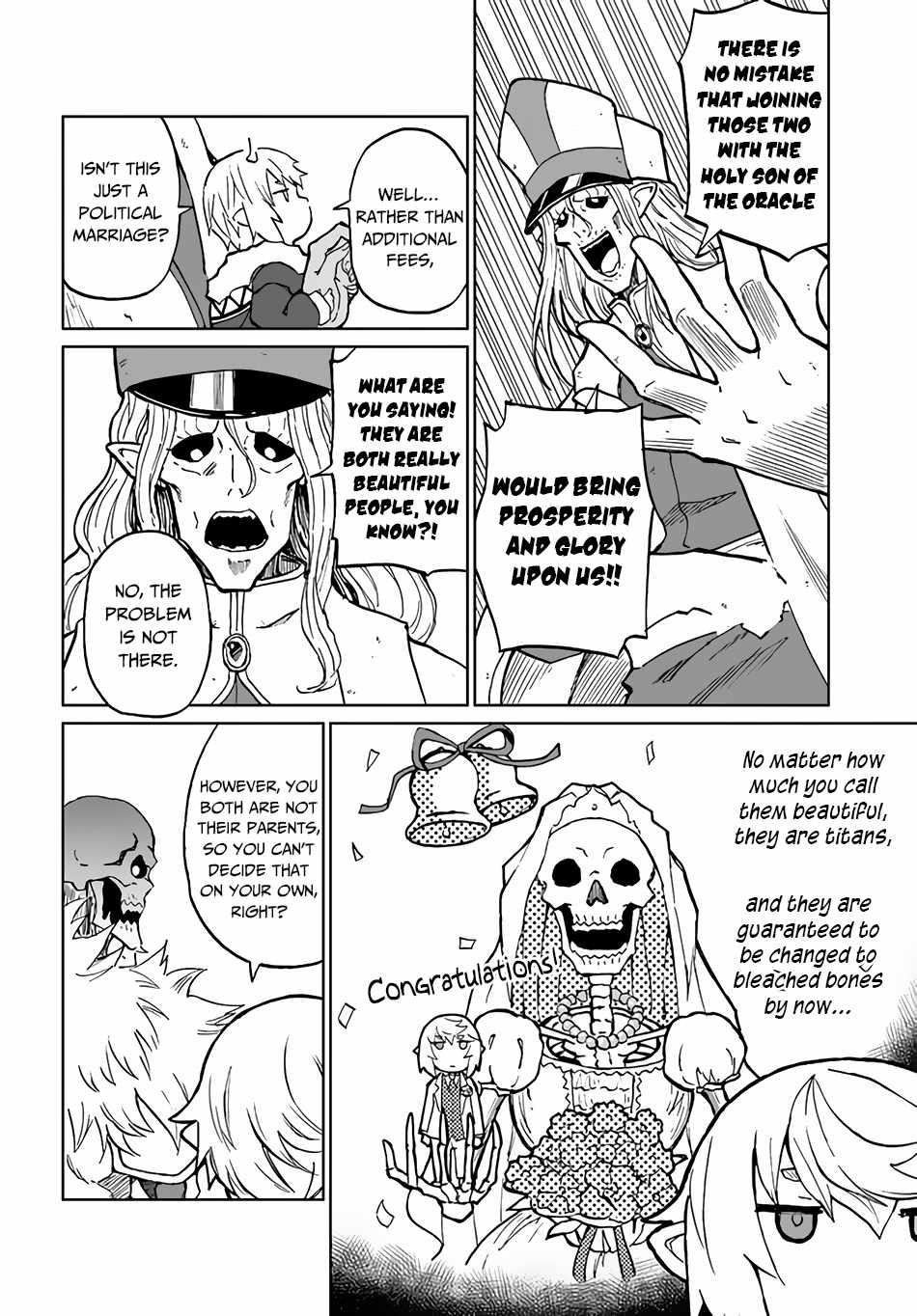 The Death Mage Who Doesn't Want A Fourth Time Chapter 28 - Page 18 in English