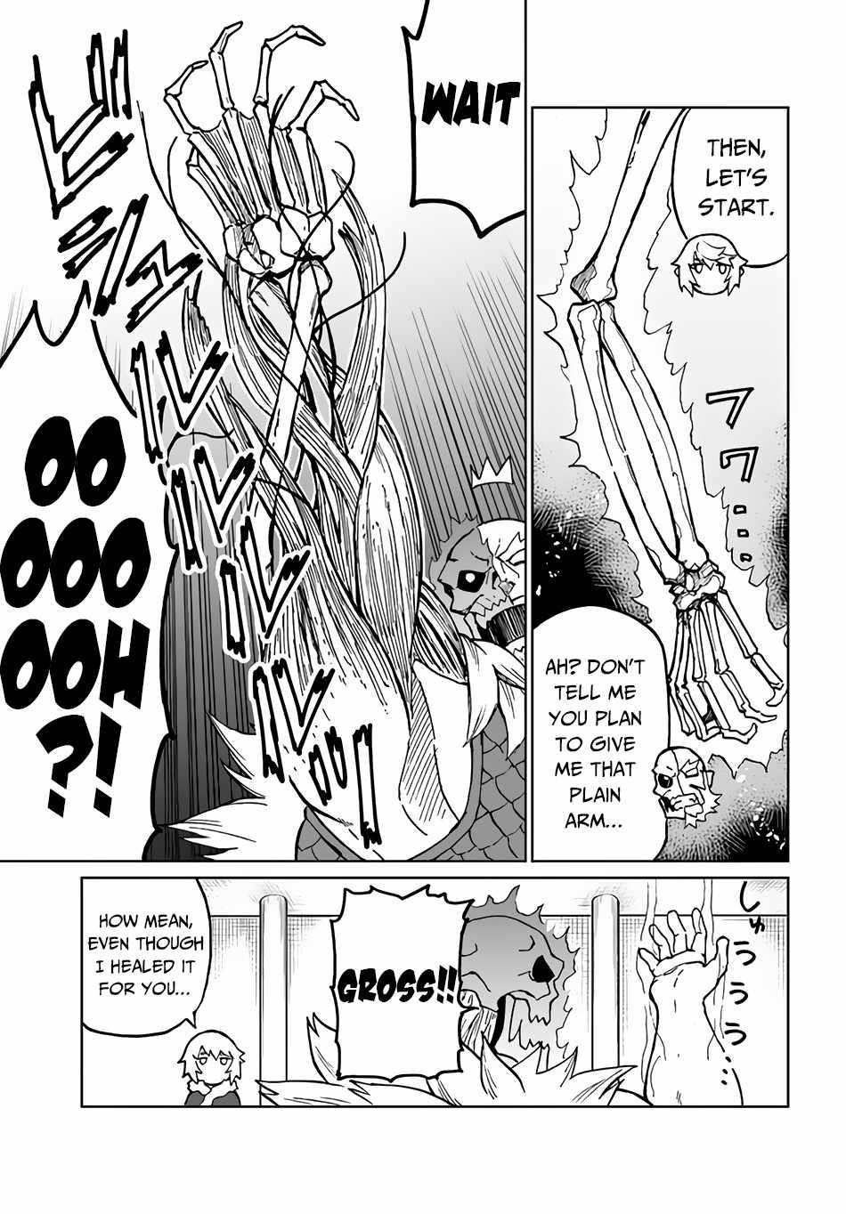 The Death Mage Who Doesn't Want A Fourth Time Chapter 28 - Page 29 in English