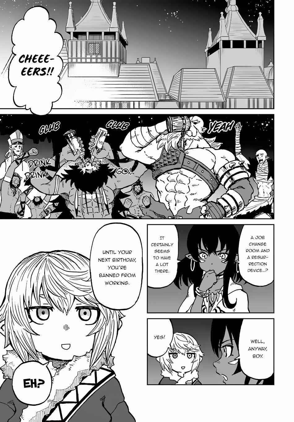 The Death Mage Who Doesn't Want A Fourth Time Chapter 29 - Page 11 in English