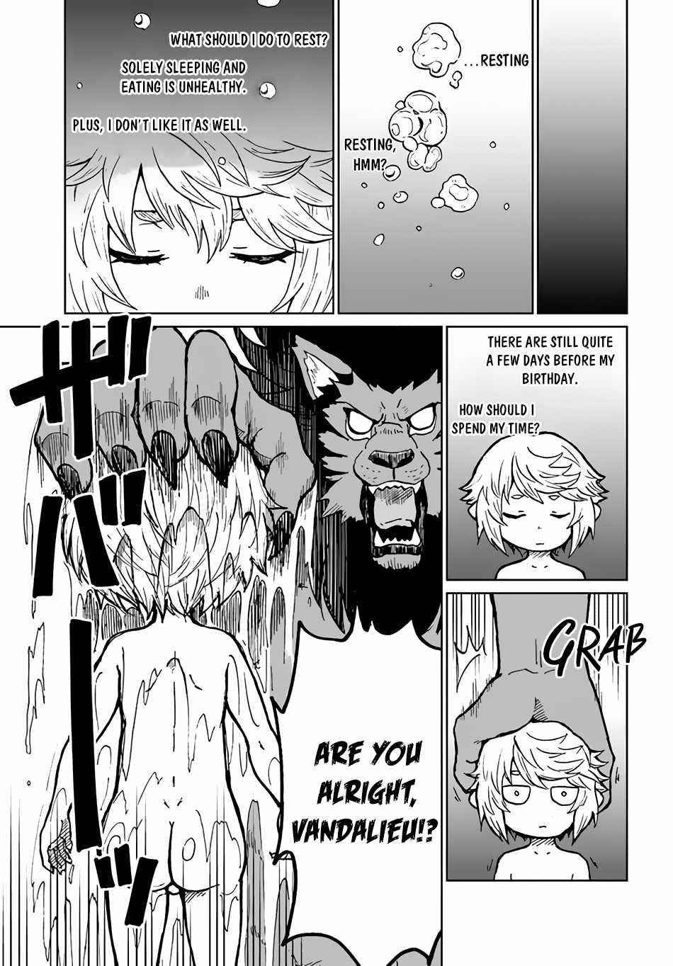 The Death Mage Who Doesn't Want A Fourth Time Chapter 29 - Page 13 in English