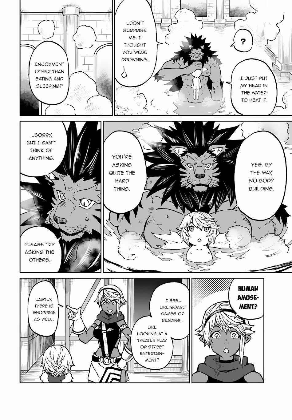 The Death Mage Who Doesn't Want A Fourth Time Chapter 29 - Page 14 in English