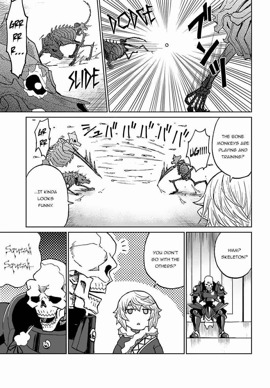 The Death Mage Who Doesn't Want A Fourth Time Chapter 29 - Page 17 in English