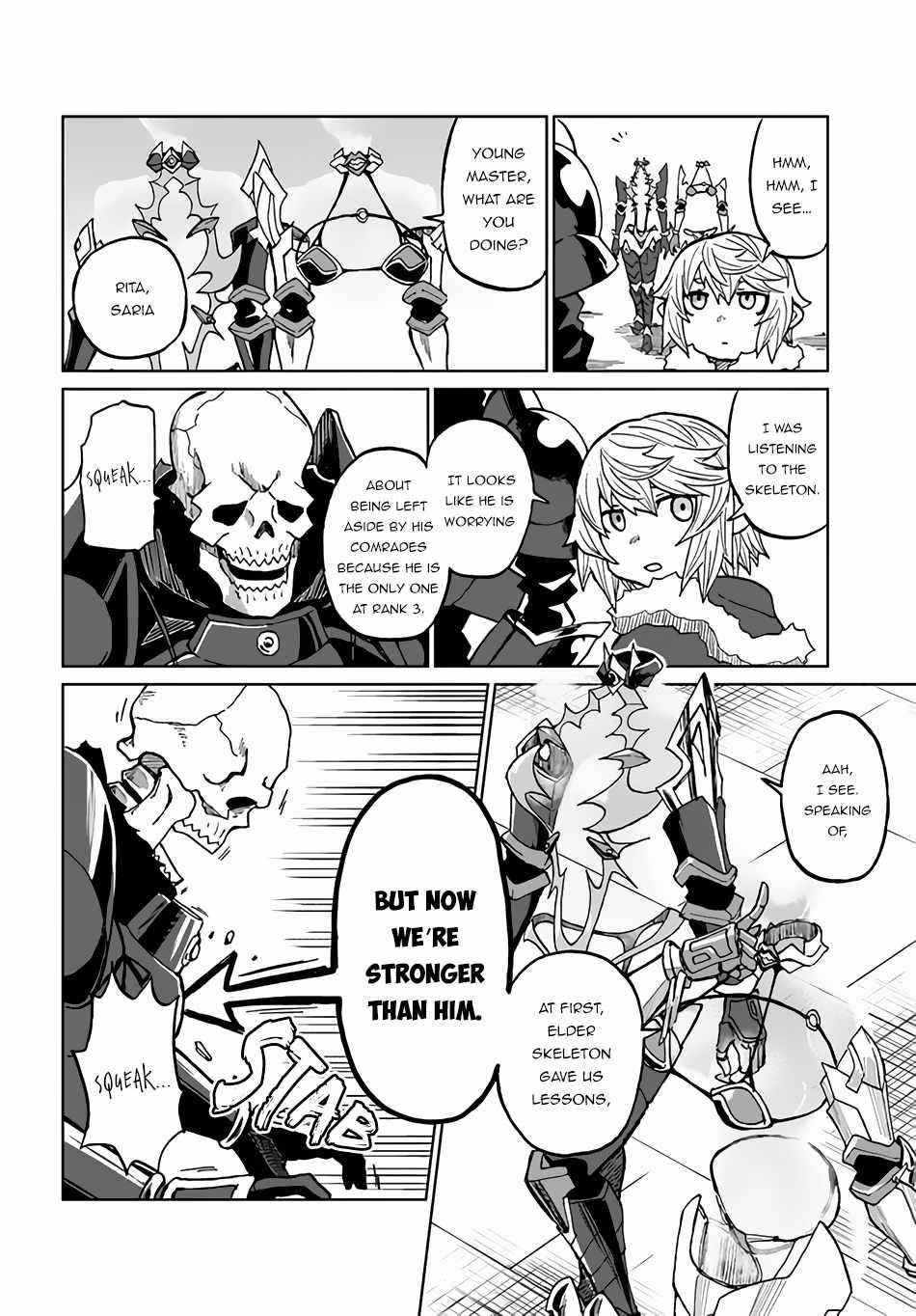 The Death Mage Who Doesn't Want A Fourth Time Chapter 29 - Page 18 in English